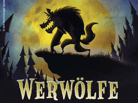 werwolf spiel auf französisch